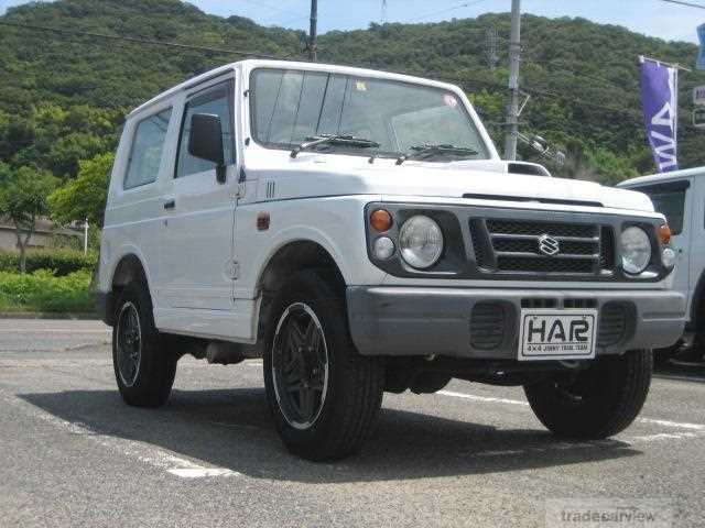 1997 Suzuki Jimny