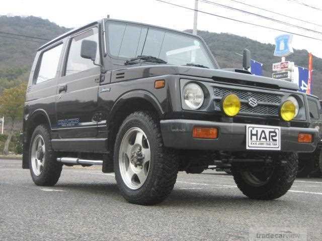 1994 Suzuki Jimny