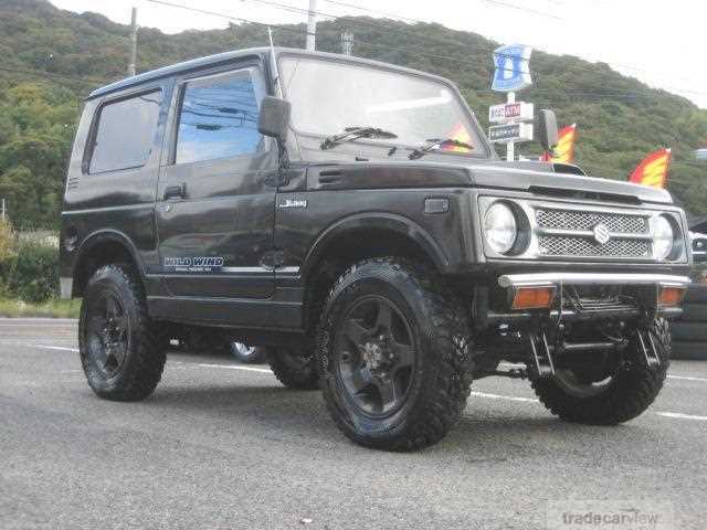 1994 Suzuki Jimny