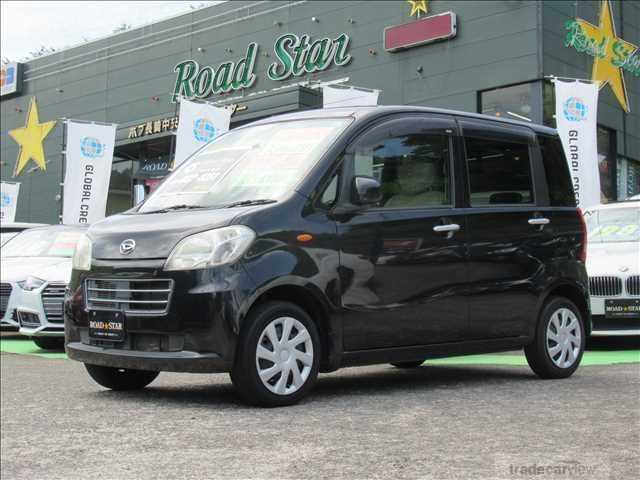 2011 Daihatsu Tant Exe