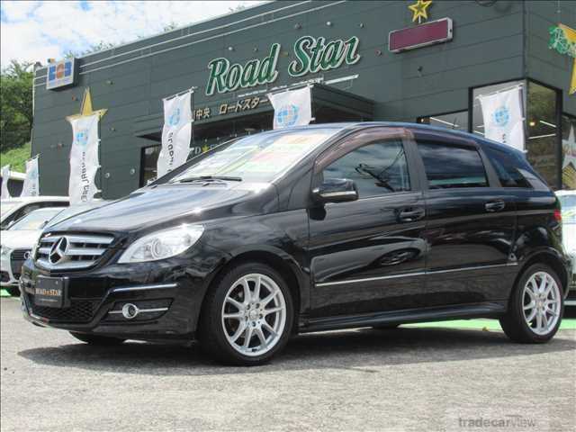 2010 Mercedes-Benz B-Class