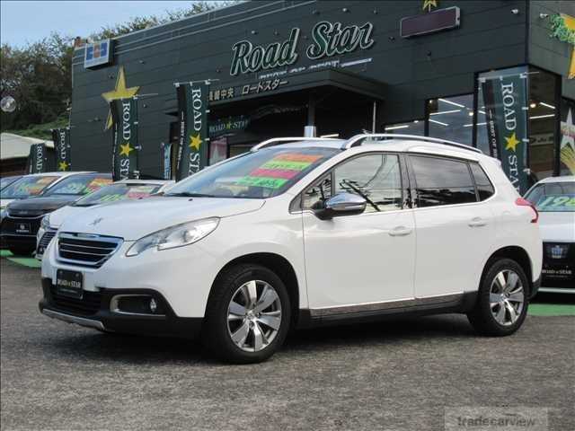 2015 Peugeot 2008