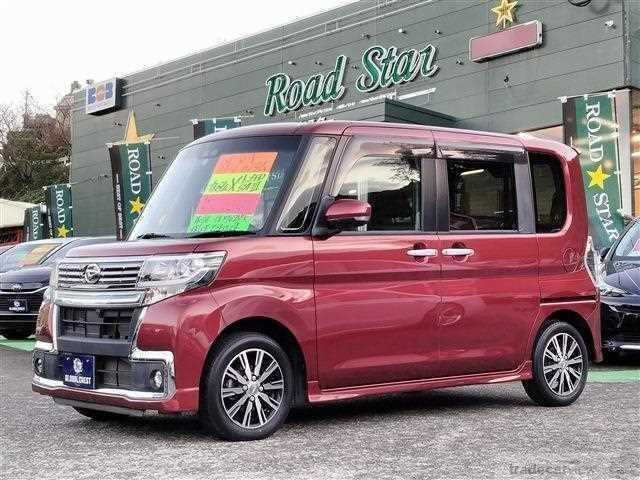 2019 Daihatsu Tanto