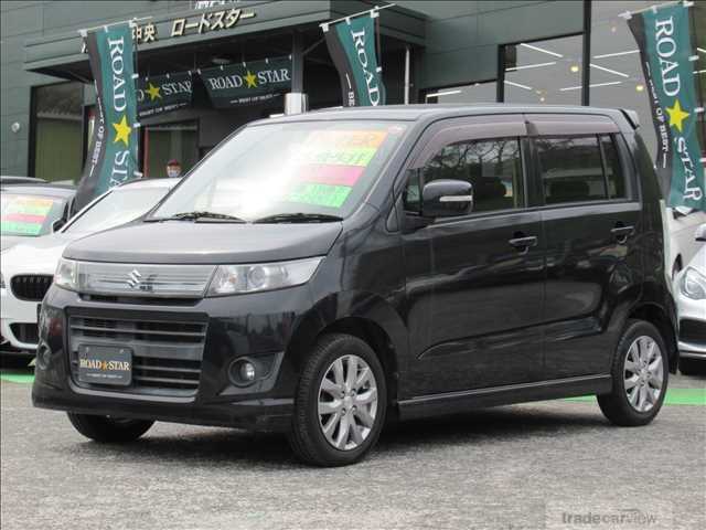 2011 Suzuki Wagon R Stingray