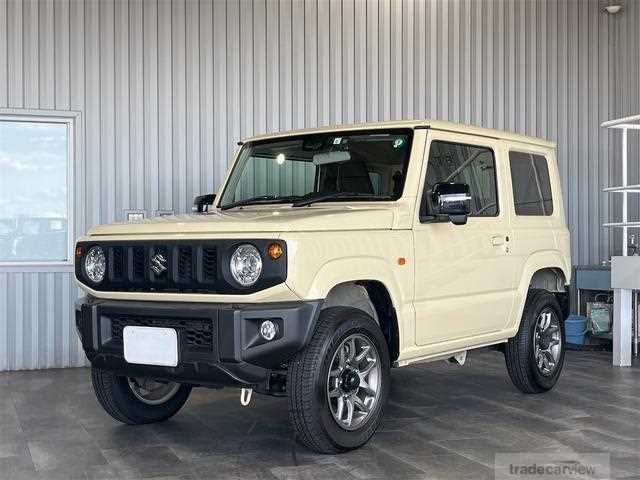 2021 Suzuki Jimny