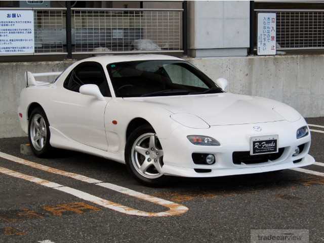 2001 Mazda RX-7