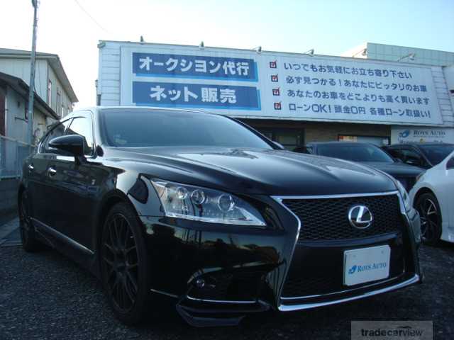 2016 Lexus LS