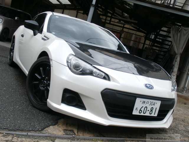 2014 Subaru BRZ