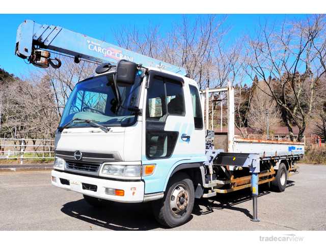 2001 Hino Hino Others