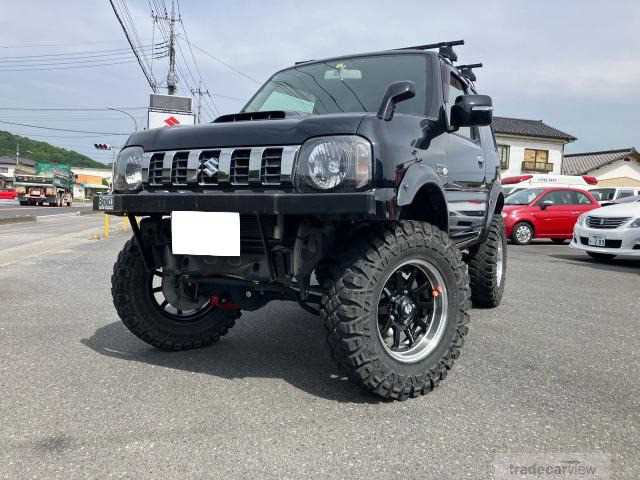 2018 Suzuki Jimny