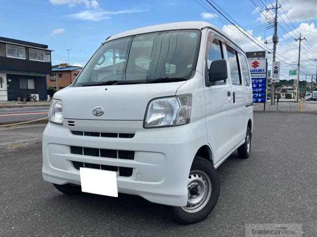 2013 Daihatsu Hijet Cargo