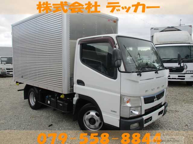 2017 Mitsubishi Canter