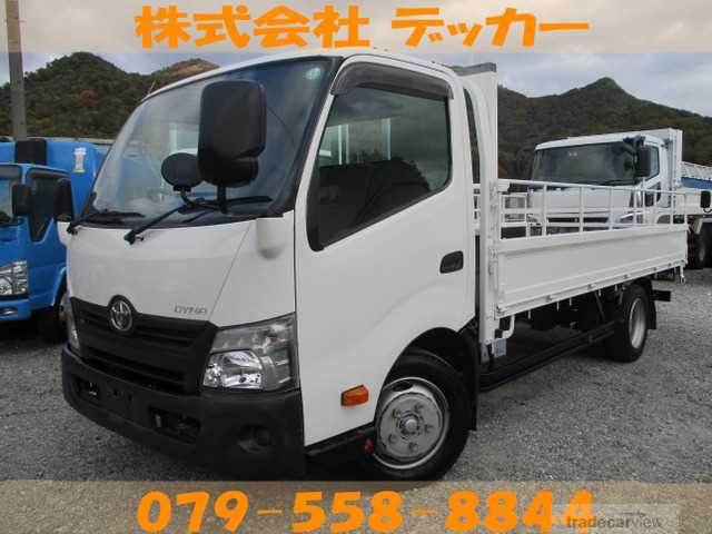 2015 Toyota Dyna Truck