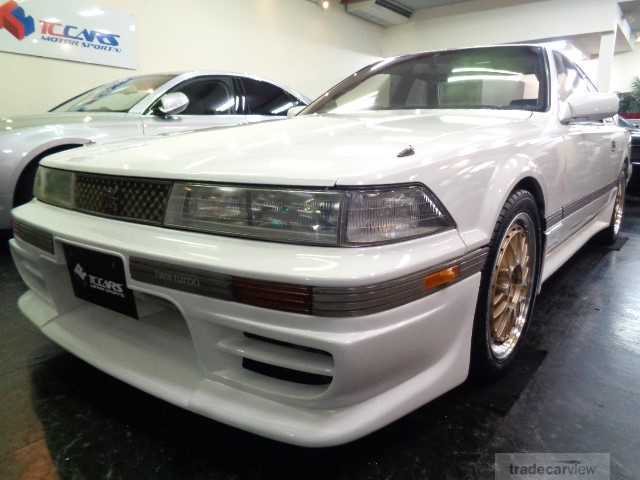 1986 Toyota Soarer