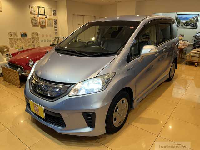 2012 Honda Freed