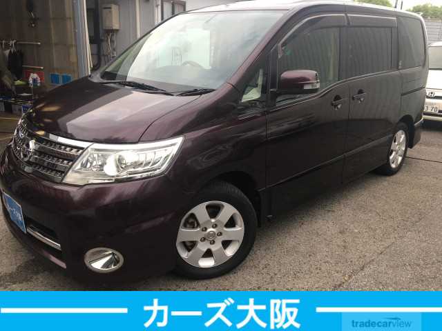 2010 Nissan Serena