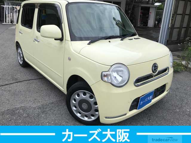 2014 Daihatsu MIRA COCOA