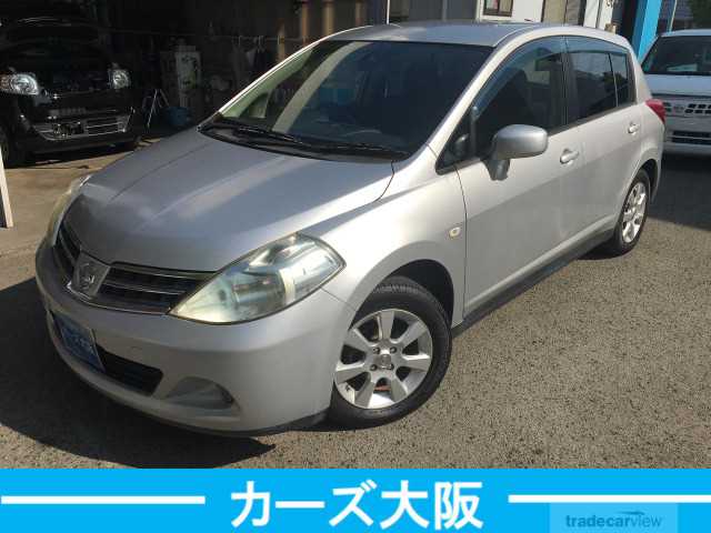 2009 Nissan Tiida