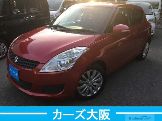 2011 Suzuki Swift