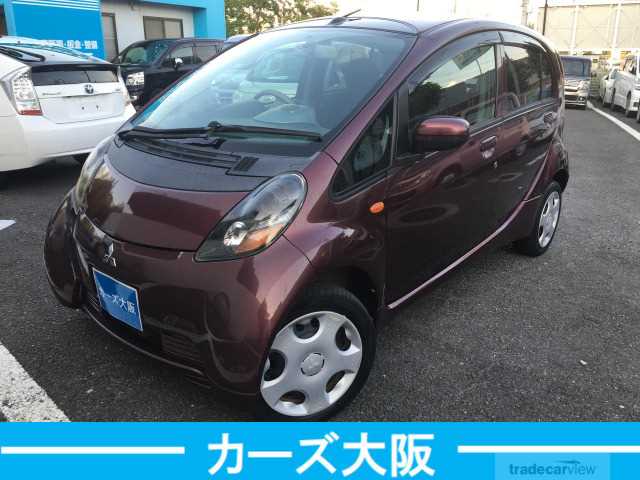 2012 Mitsubishi i