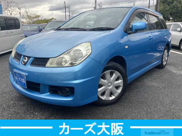 2008 Nissan Wingroad