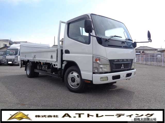 2007 Mitsubishi Canter