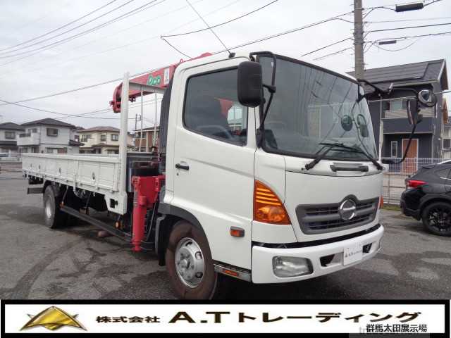 2008 Hino Hino Others