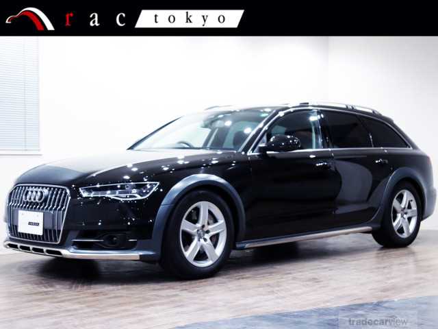 2016 Audi A6 Allroad Quattro