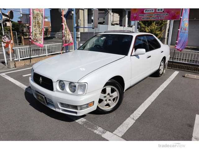 1995 Nissan Cedric Hardtop