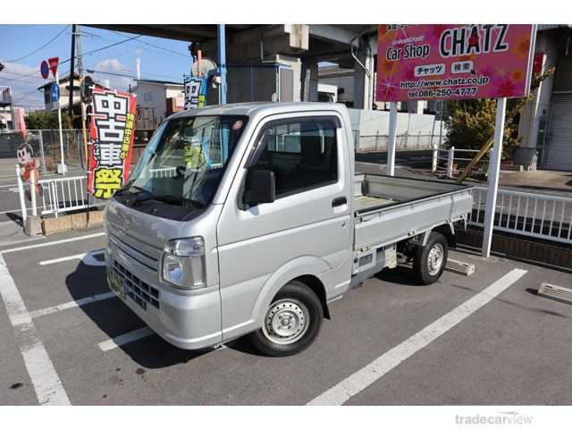 2013 Suzuki Carry Truck