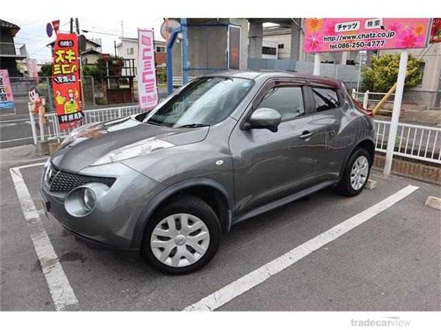 2012 Nissan Juke