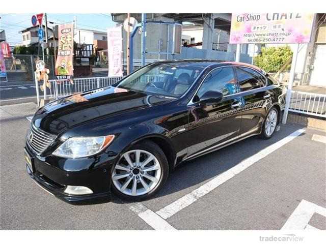 2006 Lexus LS