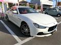 2015 Maserati Ghibli