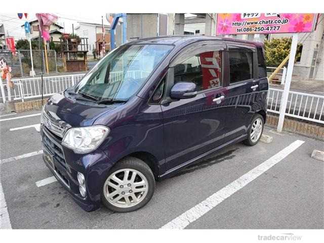 2013 Daihatsu Tant Exe