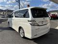 2009 Toyota Vellfire