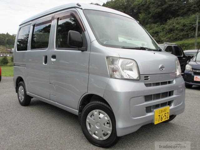 2015 Daihatsu Hijet Cargo