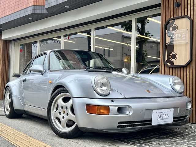 1991 Porsche 911