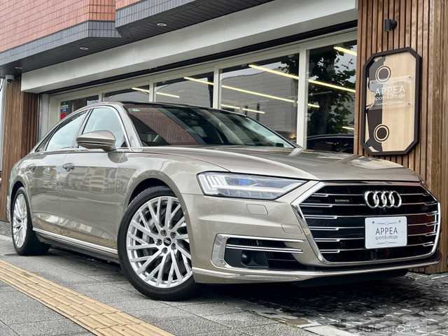 2021 Audi A8