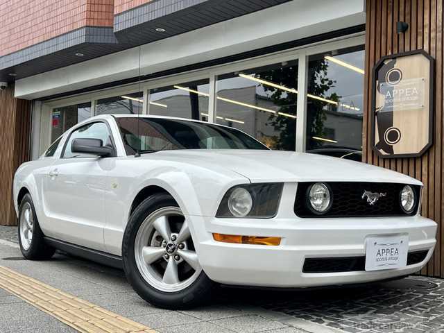 2007 Ford Mustang