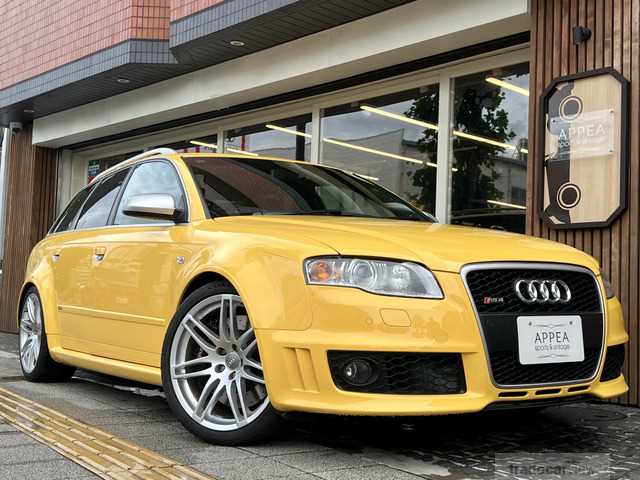 2008 Audi RS4