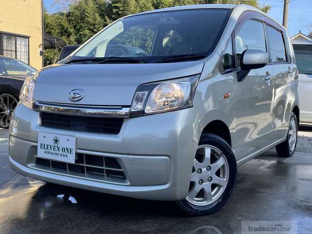 2013 Daihatsu Move