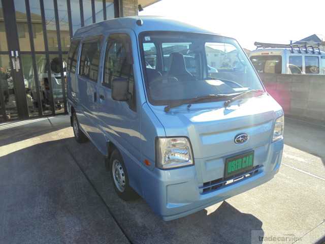 2010 Subaru Sambar