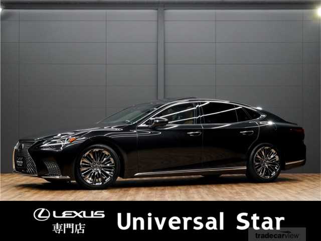 2021 Lexus LS