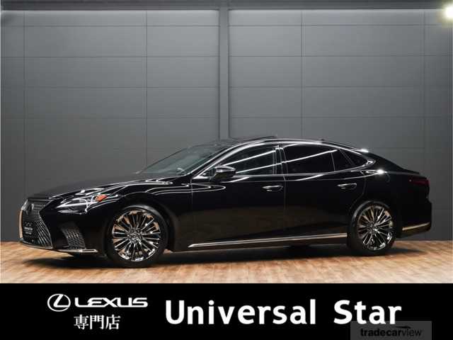 2021 Lexus LS