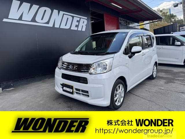 2021 Daihatsu Move