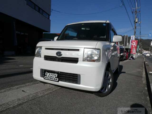 2011 Daihatsu Move Conte