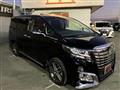 2015 Toyota Alphard G