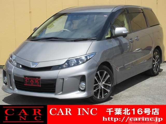 2014 Toyota Estima