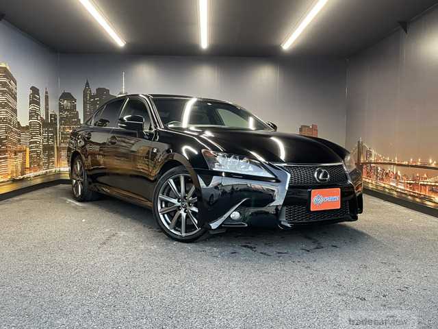 2012 Lexus GS