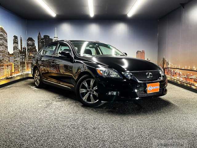 2008 Lexus GS